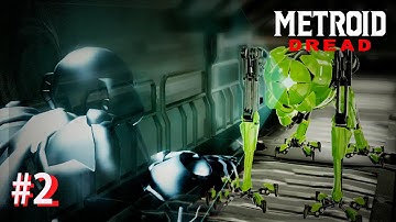 Metroid Dread - Gameplay Walkthrough Part 2(Nintendo Switch) #Metroid Dread