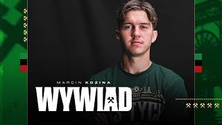 Marcin Kozina: GKS Tychy był bardzo zdeterminowany