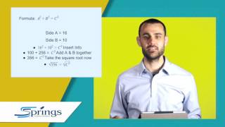 Spring into Math 8 Chapter 14 Lesson 1 HD 1080p