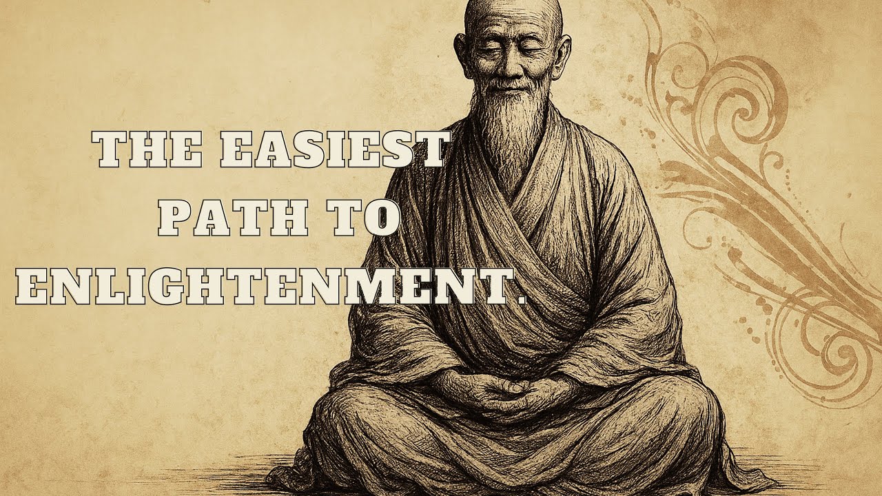 The Easiest Path to Enlightenment
