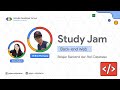 Study Jam 1.0 : Learning Backend from Zero: Databases - Pertemuan 1