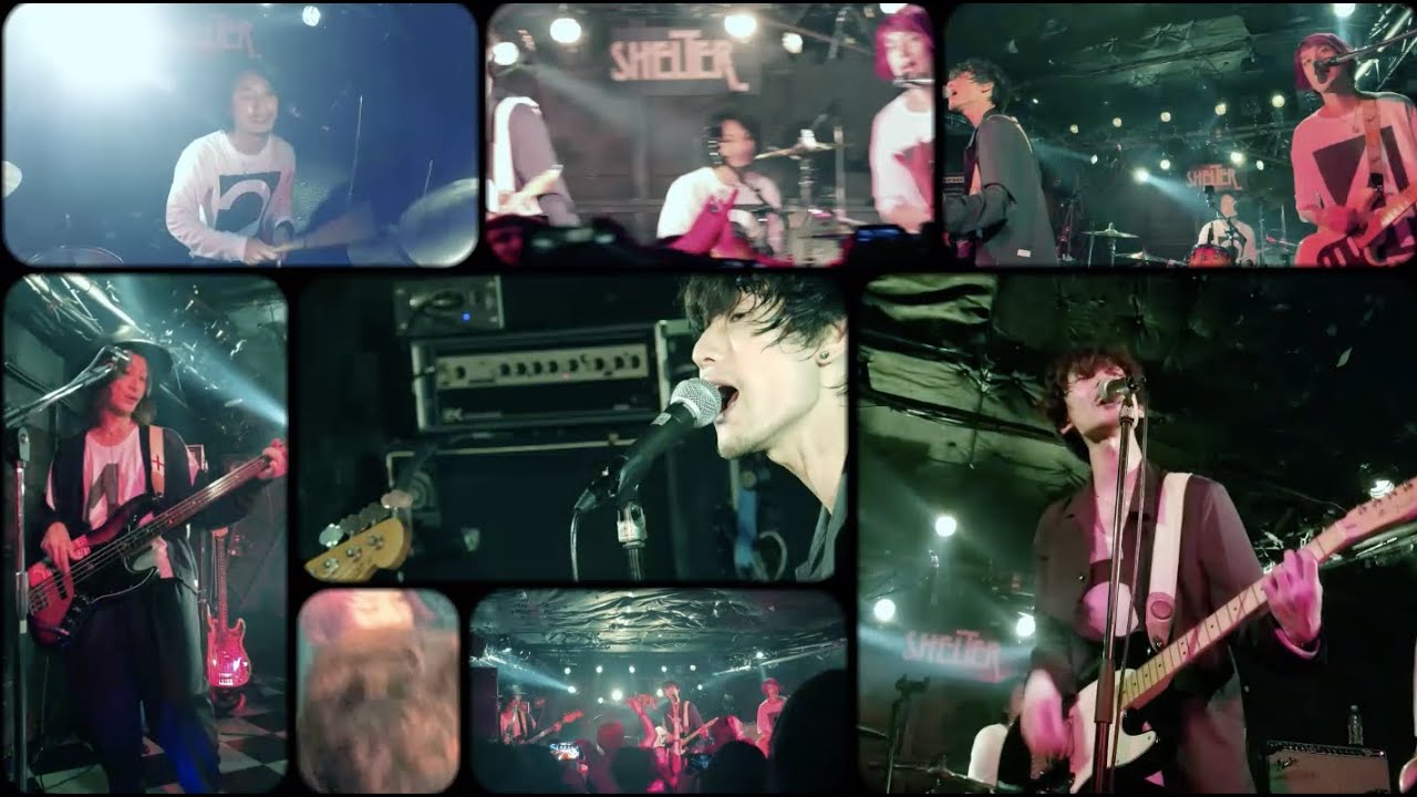 SaToMansion / LOVERS【LIVE MV】 auf YouTube ansehen SaToMansion / LOVERS【LIVE MV】 auf YouTube ansehen