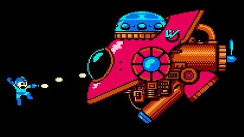 Mega Man 2 (NES) [RetroAchievements] Wily