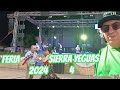 Feria 🎢🎡 de sierra yeguas 2024 vídeo 📹 4_ 24/08/2024