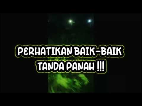 PENAMPAKAN POCONG TERJELAS DI KEBUN SINGKONG KENDAL