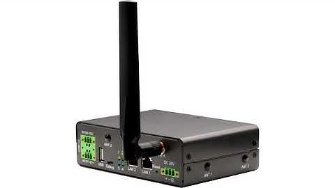 AAEON Announces SRG 3352 Edge IoT Gateway System