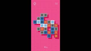 Tile Snap. Level(Chapter) 190. Walkthrough.