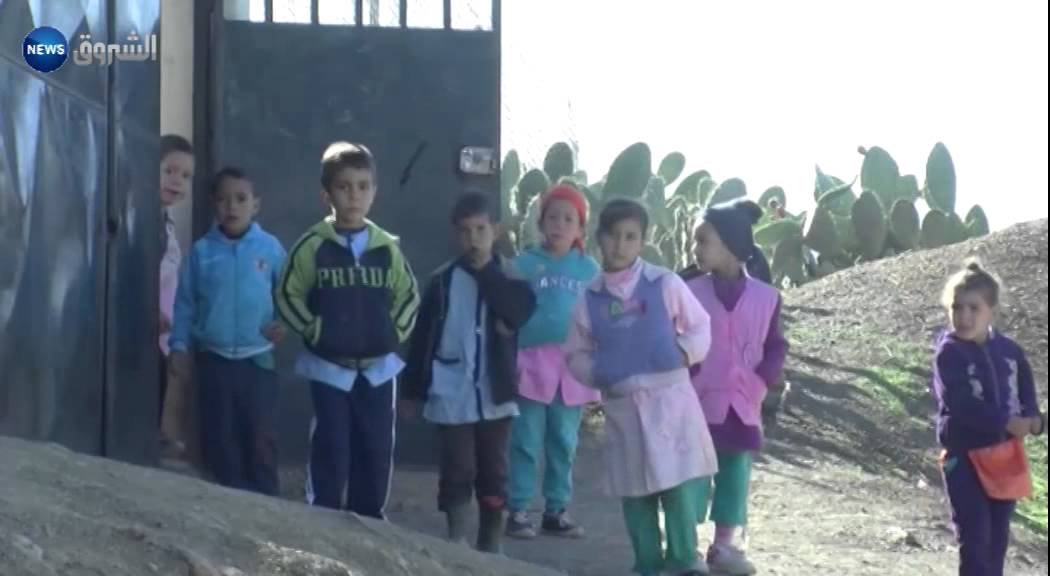 المدية: غياب النقل المدرسي يحرم تلاميذ قرى سنقو من الدراسة