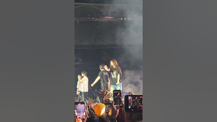 Saw #JenRina besties in my section! yay! #smtown #aespa #nctdream #jeno #karina