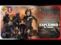 Resident Evil 5 Explained in Hindi | Resident Evil Retribution (2012) Explained In Hindi