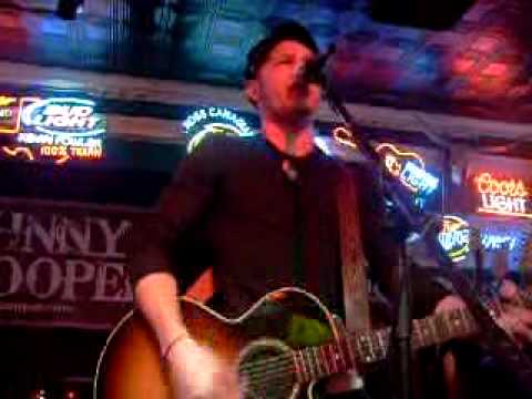 Johnny Cooper and Cody Shaw Acoustic Set at Blaine...