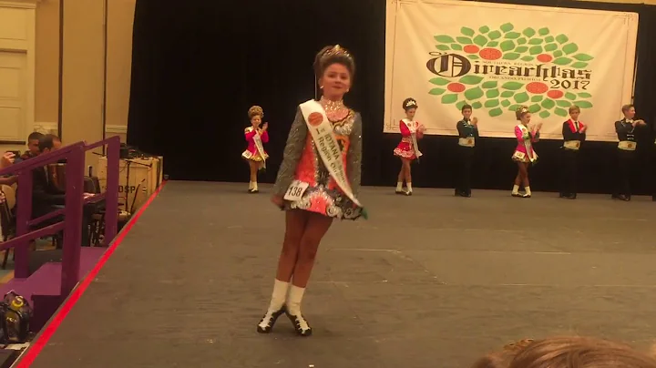 Emma Donahoe Parade of Champions Souther Region Oi...