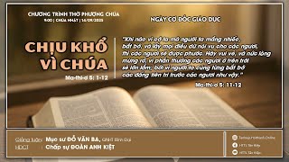 HTTL TÂN HIỆP (KG) - Chương Trình Thờ Phượng Chúa - 14/09/2025