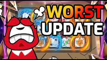 WORST UPDATE EVER!!! (Random Dice)