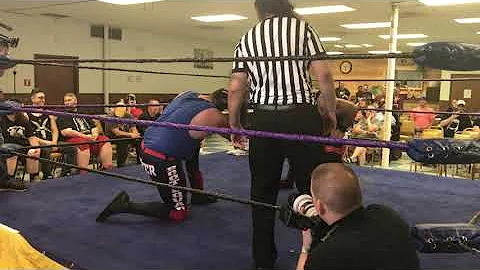 DCWM vs Pat Sawyer