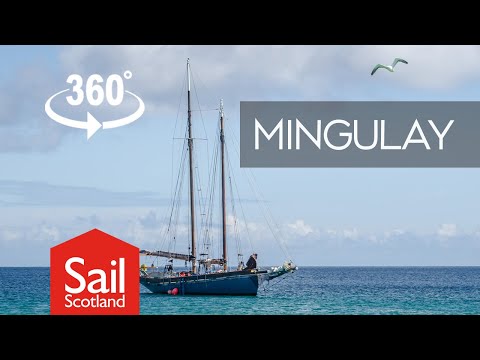 Explore the Outer Hebrides' Mingulay in 360Â° VR | #MustSeaScotland