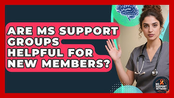 Are MS Support Groups Helpful For New Members? - MS Support Network