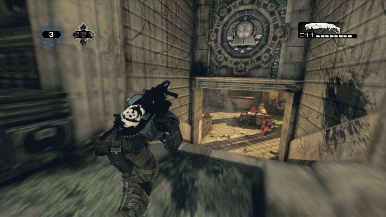 Gears of War 3 Aftermath Semi Rage but Mostly Steady Wood o.O (Live