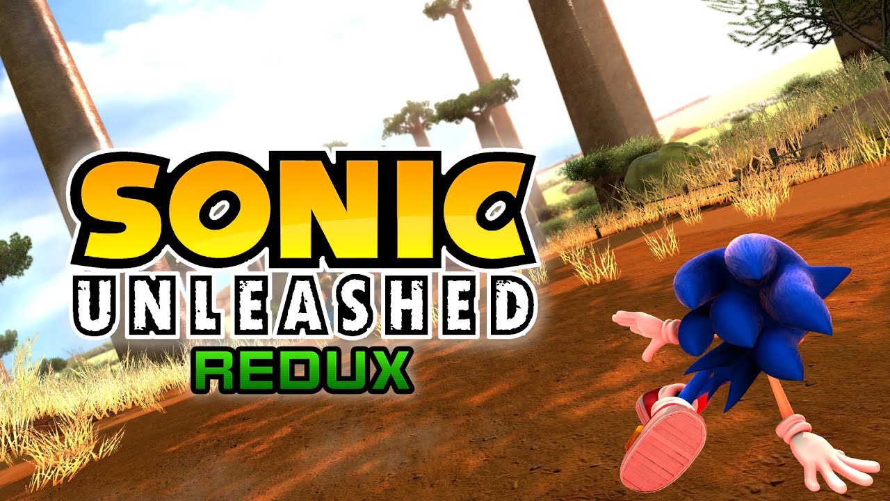 Pure SU Sonic  SONIC GENERATIONS MODS 