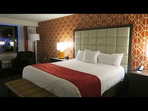 Ballys Resort Room Tour - Las Vegas