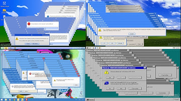Misamiru windows crazy error battle