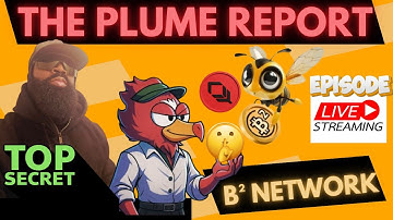 Plume Network × B² Network: The Bitcoin L2 Overlap Nobody Is Talking About