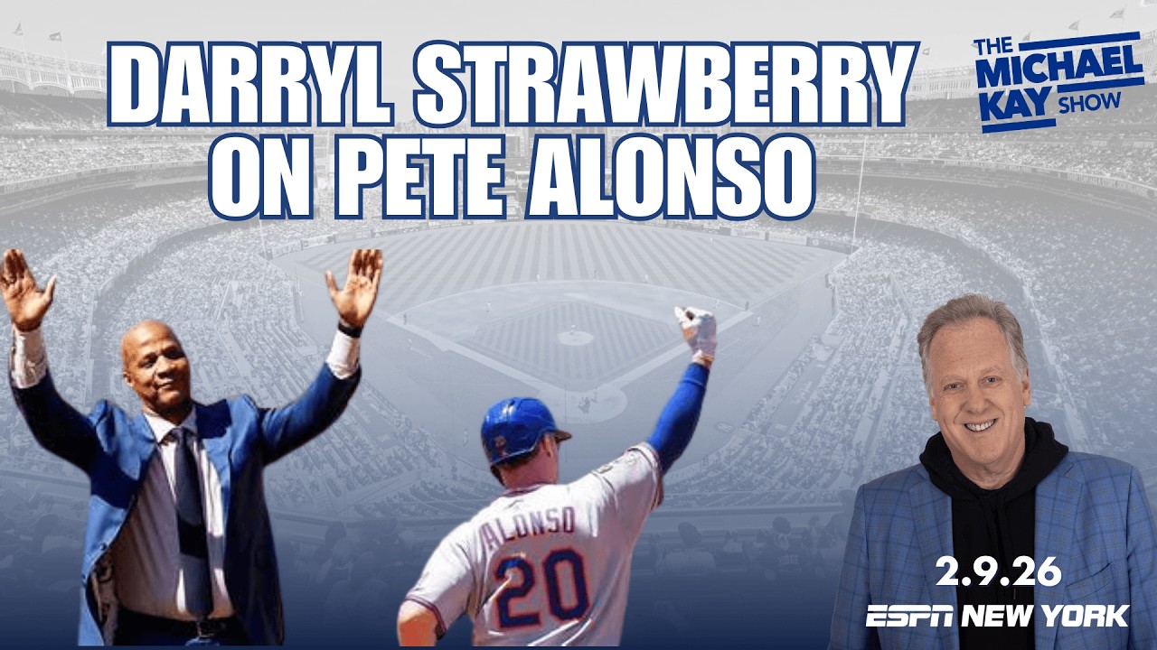 Strawberry's Opinion - The Michael Kay Show