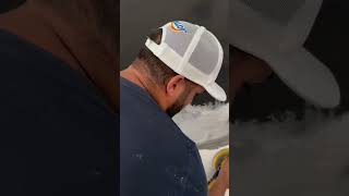 wow painting work | 270k + follower instagram_ epoxy water paint _ Italian marble _