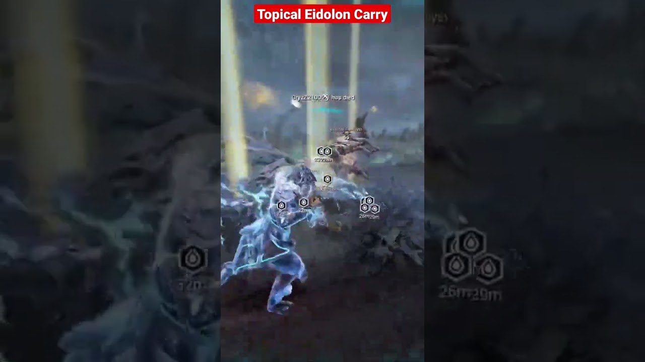 Eidolon: Faruk Has Fallen 