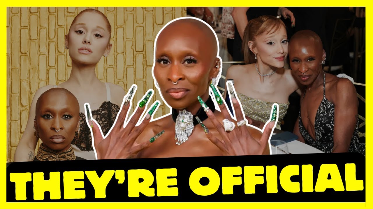 Cynthia Erivo FINALLY CONFIRMS Relationship With Ariana Grande?! (Fans Can’t Believe It)