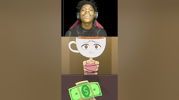 IShowSpeed Reacts to Tung Tung Tung Sahur Easy Magic Trick Tutorial by @fash