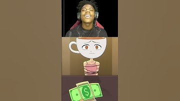 IShowSpeed Reacts to Tung Tung Tung Sahur Easy Magic Trick Tutorial by @fash