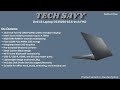 Dell 15 DC15250 Review 2026 | Intel Core 3 100U Laptop with 120Hz Display