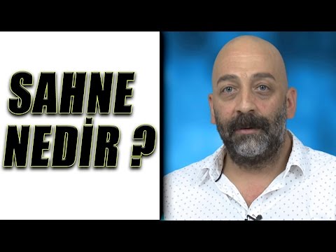 Video: Sahne modeli nedir?