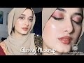 Wedding Guest Makeup-GlossyMakeup look