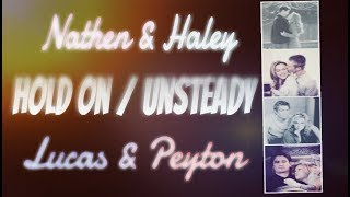 Nathan & Haley/Lucas & Peyton Hold on/unsteady + RodeoCowgirl
also the mesh up is not mine it was done by angel dove
https://www.youtube.com/c/AngelDove81
https://www.youtube.com/c/AngelDove81
https://www.youtube.com/c/AngelDove81
https://www.youtube.com/c/AngelDove81
Hey everybody I am super excited bouncing off the walls over here lol not really (๐คจ Who does that? ๐) its like 1:30 am here, anyway my collab partner RodeoCowgirl & I did this collab (her parts are insanely good) sub to my very talented collab partner.
I really hope you all enjoy
https://www.youtube.com/user/RodeoCowgirl Nathan & Haley/Lucas & Peyton Hold on/unsteady + RodeoCowgirl