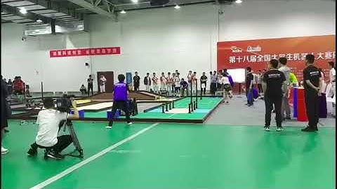 Robocon China 2019 20s - Northeastern University
