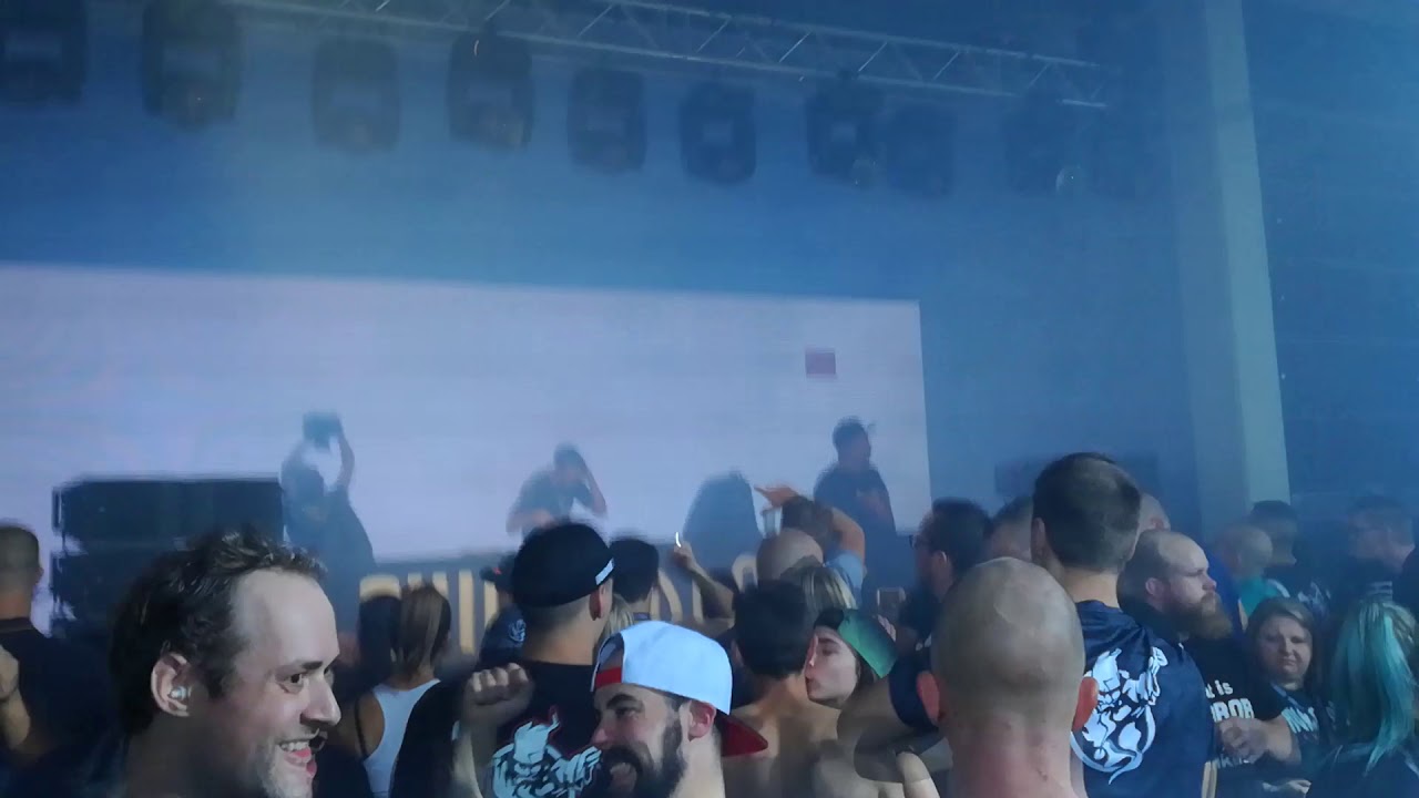 Sefa6 @ Thunderdome Die Hard III (27.10.2018)