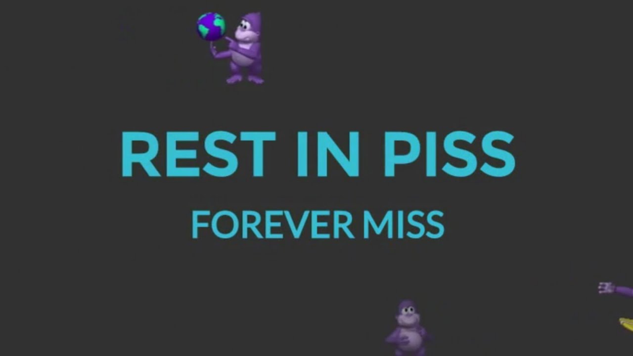 bonzi buddy has a message for you 