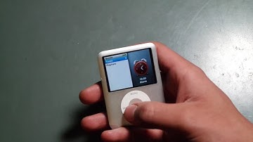Why I like the IPOD Nano 3rd generation.