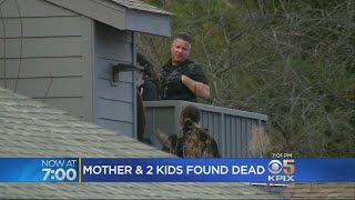 Mother, 2 Sons Found Dead In Tragic San Jose Murder-Suicide