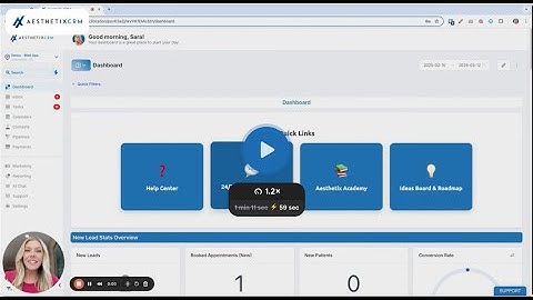 Boost Your Online Reputation with Aesthetix CRM’s AI-Powered Reviews Management! 🚀