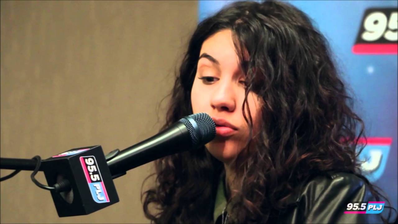 Alessia Cara - Bloodstream Cover