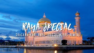 Suasana Hari Raya (Bass Howlers Remix) chords