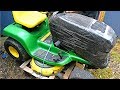 Fixing up a John Deere Lawn Tractor - Was it Worth It?