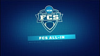 FCS ALL-IN l Aug. 21, 2021 l Preseason