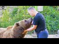 Они снова рядышком🐻❤️