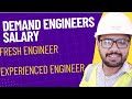 What is the fresh qc  engineer salary  fresh engineer salary in saudia arabia  what is remote area