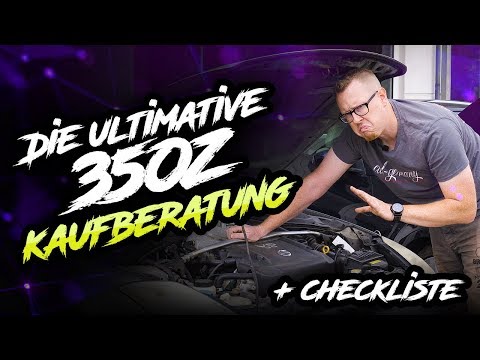 Die ultimative Nissan 350Z Kaufberatung // CTD-Germany.com 🚗🔥