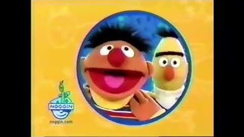 Noggin - Play With Me Sesame Brought to you by Jillians (2002)